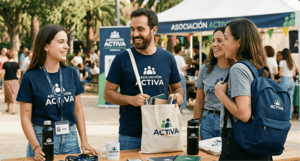Abbigliamento e accessori personalizzabili per ogni associazione