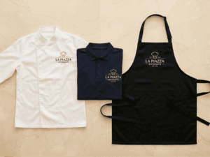 Personalizzazione Professionale per il Tuo Brand Horeca