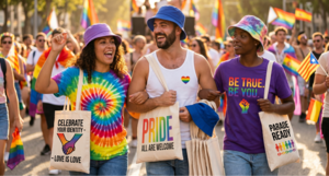 Forniture per il Mese del Pride: Abbigliamento e Gadget all'Ingrosso