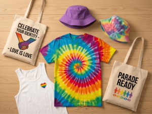 Personalizzazione Professionale per il Tuo Brand al Mese del Pride