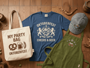 Personalizzazione Professionale per il Vostro Brand Oktoberfest