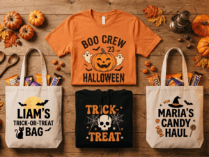Personalizzazione Avanzata per il tuo Merchandising di Halloween