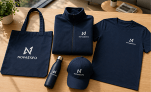 Professional Branding and Customization for Trade Show Giveaways