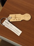 Perfect for engraving