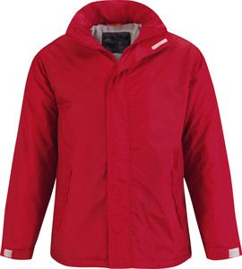 B&C CGJU824 - Waterproof Coastal Adventure Jacket