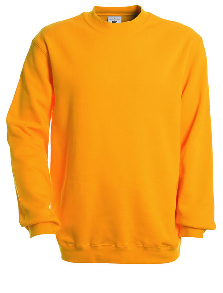 B&C Collection BA401 - Modern Fit Crew Neck Sweatshirt with PST Technology