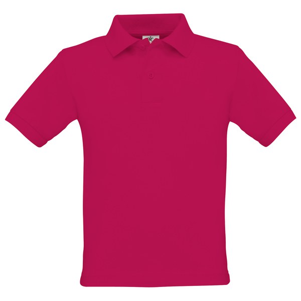 B&C Collection B301B - Classic Comfort Short-Sleeve Polo Shirt