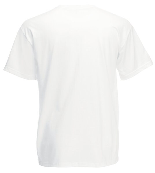 Fruit Of The Loom Iconic Tee - New Value Blank T Shirt - Foto 7