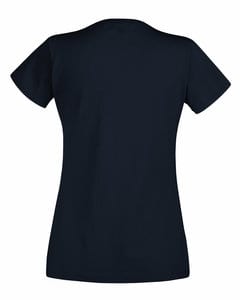 Fruit of the Loom 61-398-0 - Lady-Fit Valueweight V-neck T