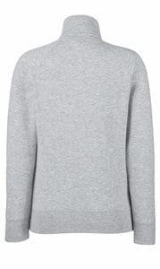 Fruit of the Loom 62-116-0 - Felpa Lady-Fit con cerniera