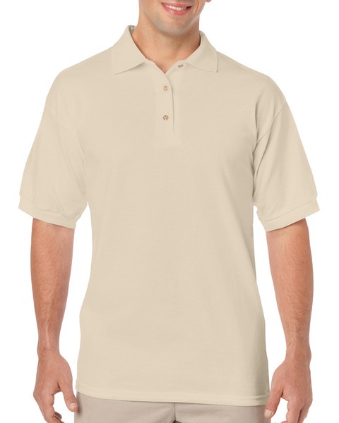 Gildan 8800 - Polo uomo Jersey DryBlend®