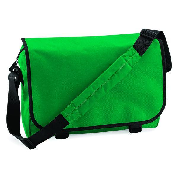 BagBase BG021 - Versatile Organizer Messenger Bag with Key Hook