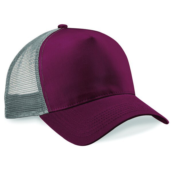 Beechfield BC640 - Vintage Style Adjustable Trucker Cap