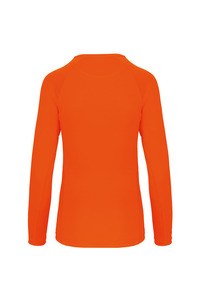 ProAct PA444 - T-SHIRT DONNA MANICHE LUNGHE