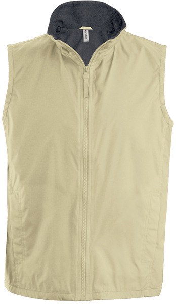 Kariban K679 - RECORD - FLEECE LINED BODYWARMER