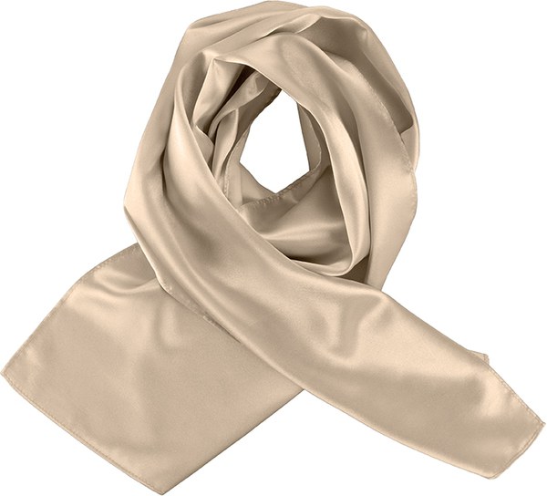 Kariban K861 - Elegant Long Satin Fashion Scarf