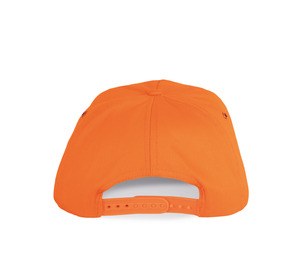 K-up KP034 - Classic Cotton Twill Adjustable 5 Panel Cap