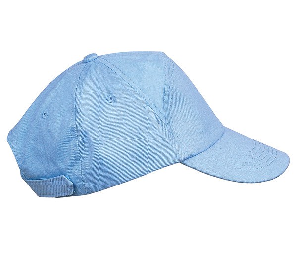 K-up KP013 - Cotton Twill Adjustable 7 Panel Cap