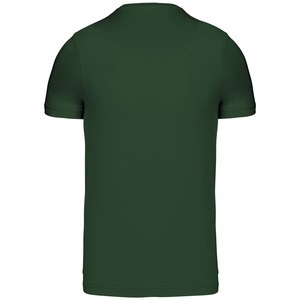 Kariban K356 - T-SHIRT UOMO MANICHE CORTE SCOLLO TONDO