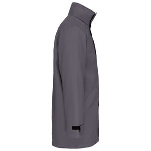 Kariban K677 - PARKA - GIACCONE 3/4 CON INTERNO TRAPUNTATO
