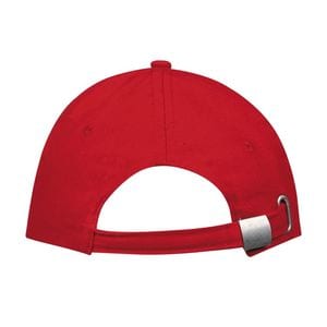 SOL'S 88100 - Buffalo Six Panel Cap