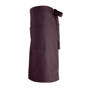 SOL'S 88020 - Greenwich Medium Apron With Pockets