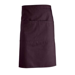 SOL'S 88020 - Greenwich Medium Apron With Pockets