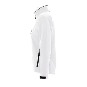 SOL'S 46800 - ROXY Women's Soft Shell Zipped Jacket