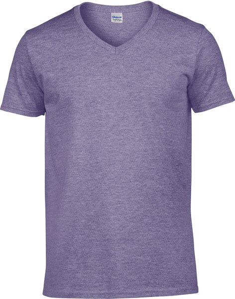 Gildan GI64V00 - T-shirt uomo con scollatura a V Softstyle®