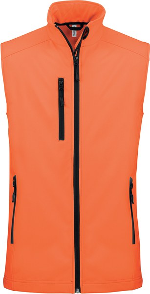 Kariban K403 - MEN'S SOFTSHELL BODYWARMER