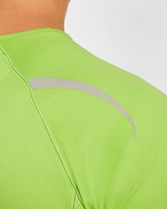 Roly CA0416 - SEPANG T-shirt tecnica manica corta raglan con doppio tessuto
