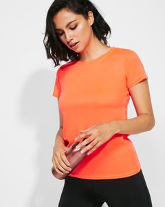 Roly CA0423 - MONTECARLO WOMAN Maglietta con girocollo