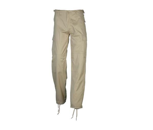 Parks PA060 - Tactical Multi-Pocket Reinforced Work Pants
