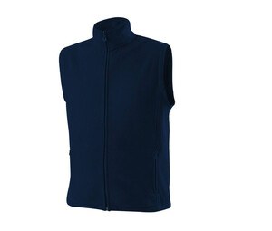 Starworld SW73N - Gilet in pile da uomo