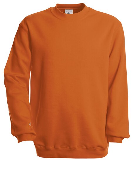 B&C BC500 - Durable Comfort Fleece Sweatshirt