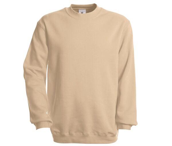 B&C BC500 - Durable Comfort Fleece Sweatshirt