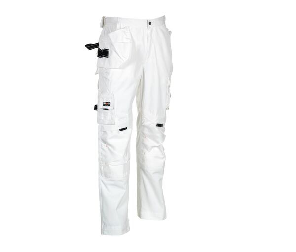 Herock HK005 - ProGuard Multi-Pocket Work Trousers with Reinforced Knees