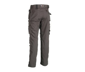 Herock HK005 - ProGuard Multi-Pocket Work Trousers with Reinforced Knees