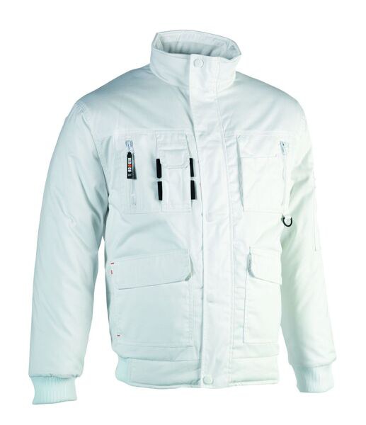 Herock HK110 - Giacca Multitasche Impermeabile Typhon