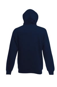 Fruit of the Loom SC274 - Men's large zip hoodie