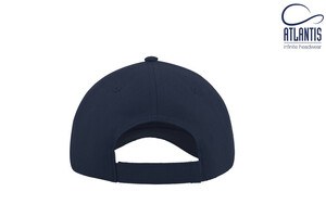 Atlantis AT007 - Atlantis Breathable 6-Panel Safety Cap