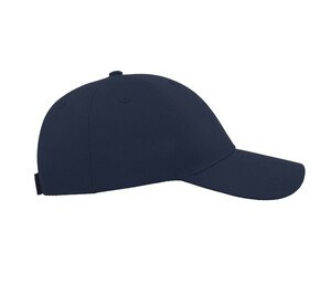 Atlantis AT007 - Atlantis Breathable 6-Panel Safety Cap
