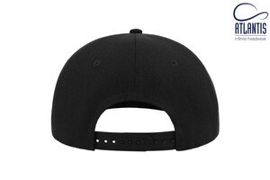 Atlantis AT013 - Ultimate Flat Visor Snapback Cap