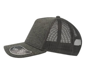 Atlantis AT083 - Urban Style Trucker Cap with Structured Front