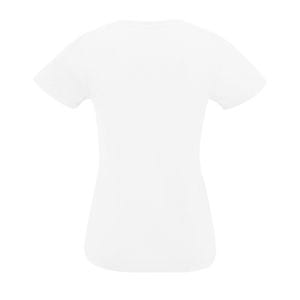 Sol's 02941 - Imperial V Donna T Shirt Donna Scollo A "V"
