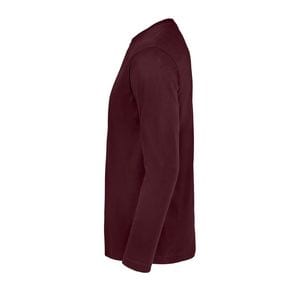 SOL'S 11420 - MONARCH T Shirt Uomo Girocollo Manica Lunga