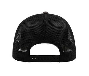 Atlantis AT085 - 5 Panel Cotton Trucker Cap