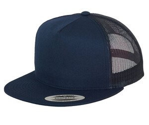 Flexfit FX6006 - Classic Flexfit Trucker Cap for Stylish Summer Outings
