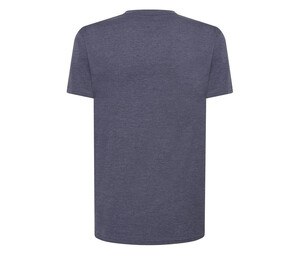 JHK JK401 - Ultra-Soft Enzyme Washed V-Neck Cotton Tee