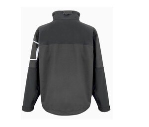 Result RS302 - Reflective Multi-Pocket Softshell Work Jacket